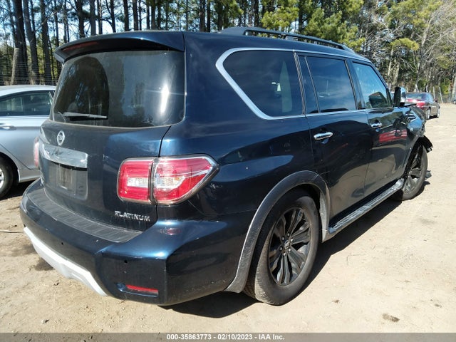 2018 Nissan Armada, VIN: JN8AY2NE5J9731974