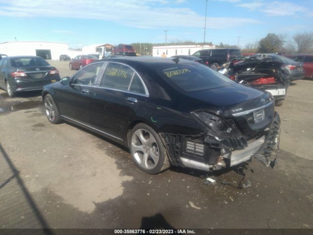 WDDUG8FB9FA143347 Mercedes-Benz S 550 4matic
