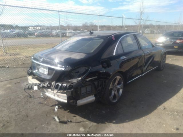 WDDUG8FB9FA143347 Mercedes-Benz S 550 4matic