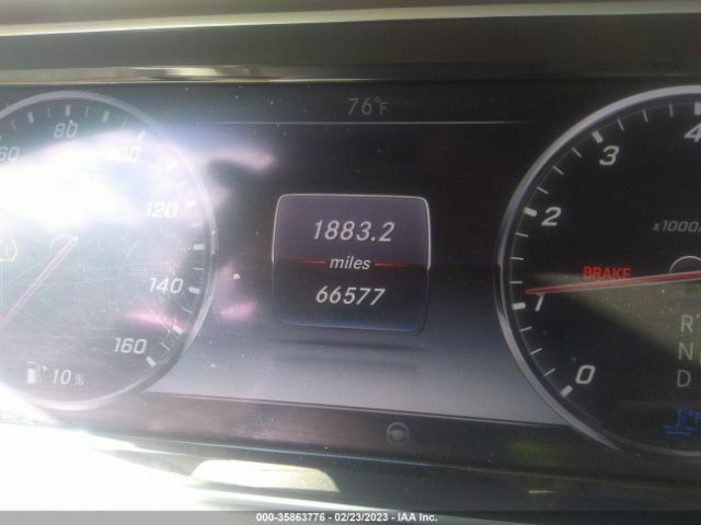 WDDUG8FB9FA143347 Mercedes-Benz S 550 4matic