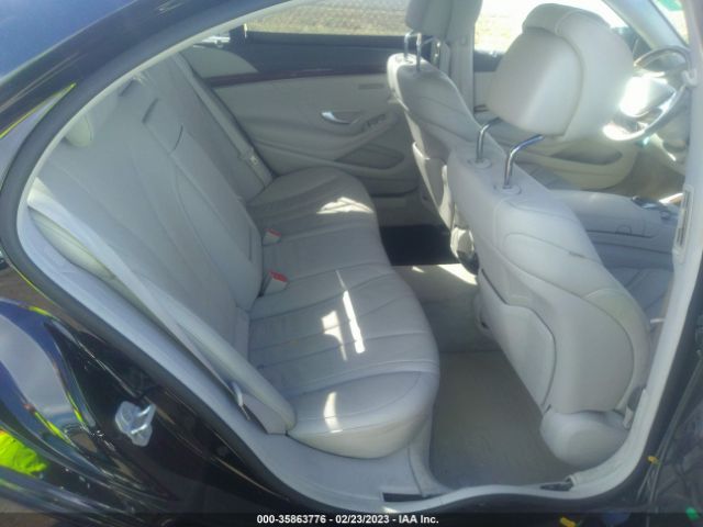 WDDUG8FB9FA143347 Mercedes-Benz S 550 4matic