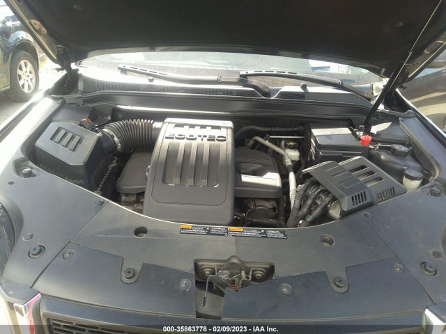 GMC Terrain Sle 2014 2GKALMEK9E6241118 Image 11