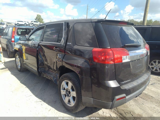 GMC Terrain Sle 2014 2GKALMEK9E6241118 Image 4