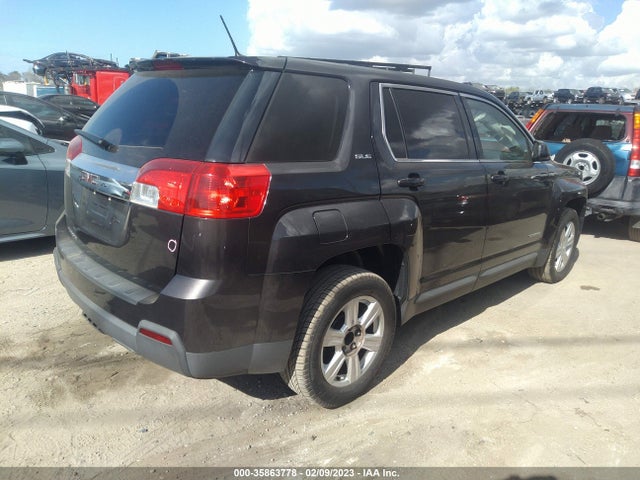 GMC Terrain Sle 2014 2GKALMEK9E6241118 Image 5