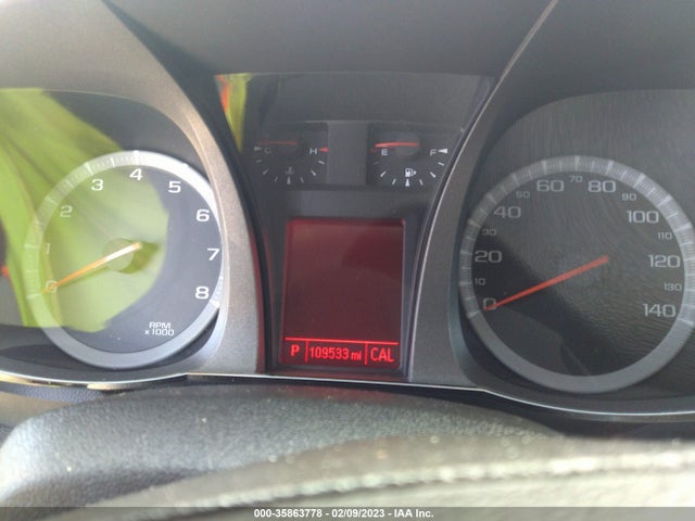 GMC Terrain Sle 2014 2GKALMEK9E6241118 Image 8