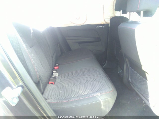 GMC Terrain Sle 2014 2GKALMEK9E6241118 Image 9