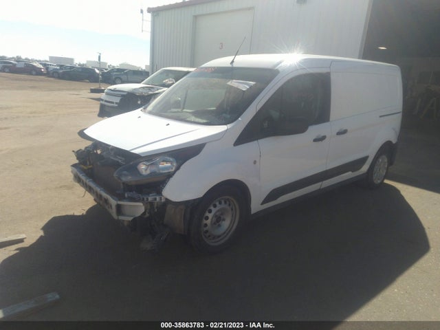 Ford Transit Connect Van Xl 2017 NM0LS7E75H1323677 Image 2