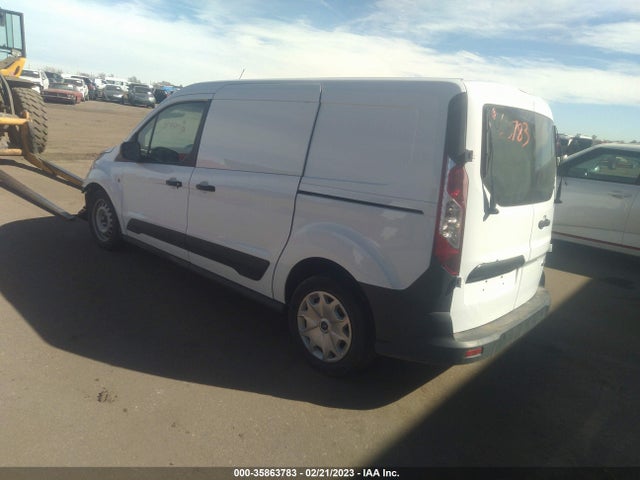 Ford Transit Connect Van Xl 2017 NM0LS7E75H1323677 Image 5