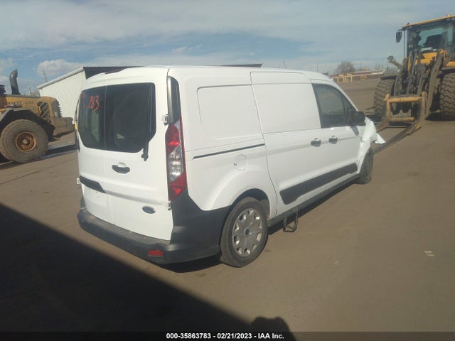 Ford Transit Connect Van Xl 2017 NM0LS7E75H1323677 Image 6