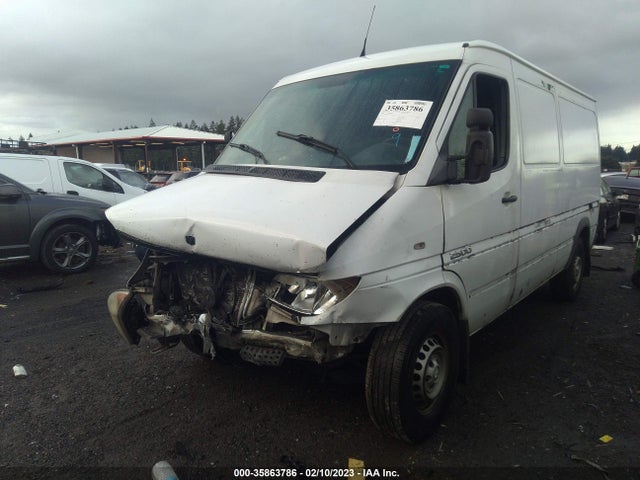 Dodge Sprinter 2006 WD0PD644565869585 Image 2