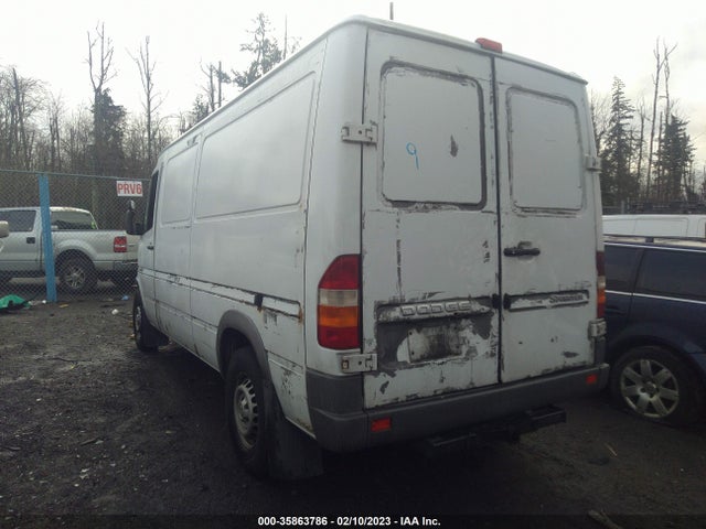 Dodge Sprinter 2006 WD0PD644565869585 Image 4