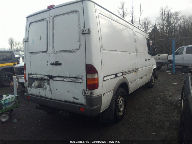 Dodge Sprinter 2006 WD0PD644565869585 Image 5