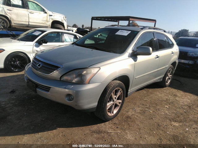 JTJGW31U882009574 Lexus RX 400H
