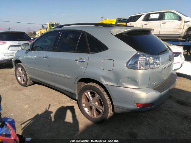 JTJGW31U882009574 Lexus RX 400H