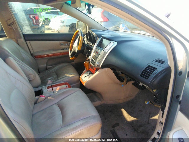 JTJGW31U882009574 Lexus RX 400H