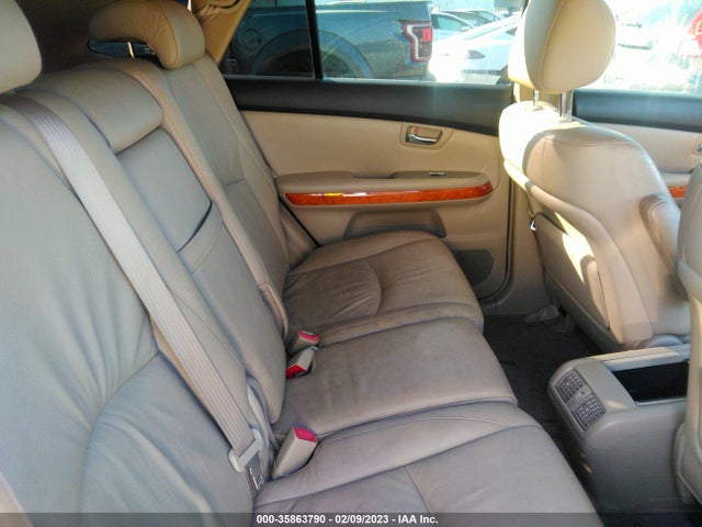 JTJGW31U882009574 Lexus RX 400H