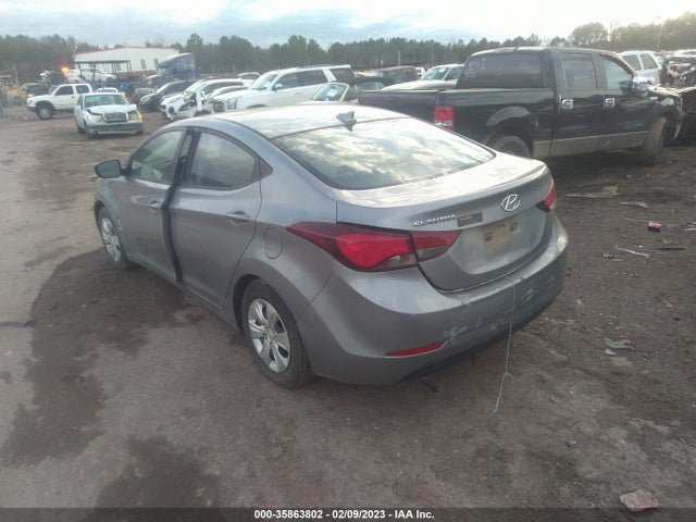 2016 5NPDH4AE0GH792563 main image
