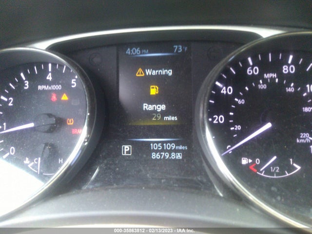 2015 NISSAN ROGUE SV VIN: KNMAT2MV3FP571009