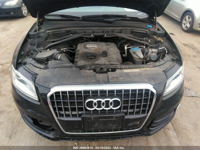WA1C2AFP9GA051738 Audi Q5 PREMIUM