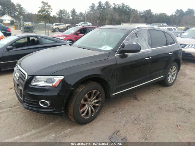 WA1C2AFP9GA051738 Audi Q5 PREMIUM