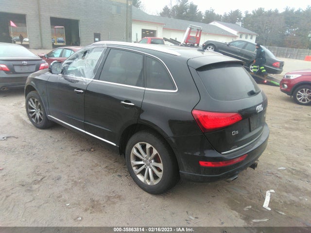 WA1C2AFP9GA051738 Audi Q5 PREMIUM