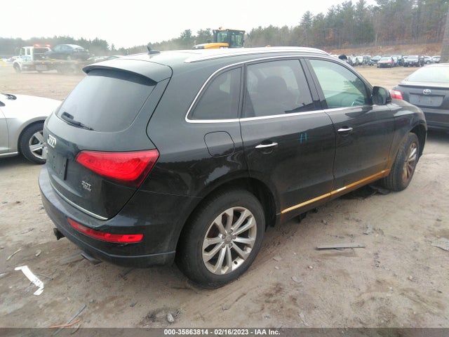 WA1C2AFP9GA051738 Audi Q5 PREMIUM