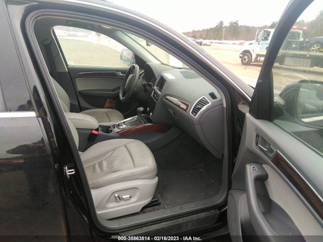 WA1C2AFP9GA051738 Audi Q5 PREMIUM