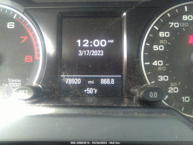 WA1C2AFP9GA051738 Audi Q5 PREMIUM