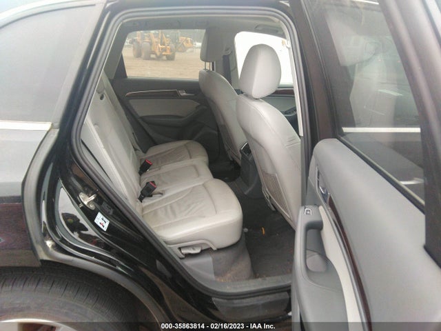 WA1C2AFP9GA051738 Audi Q5 PREMIUM