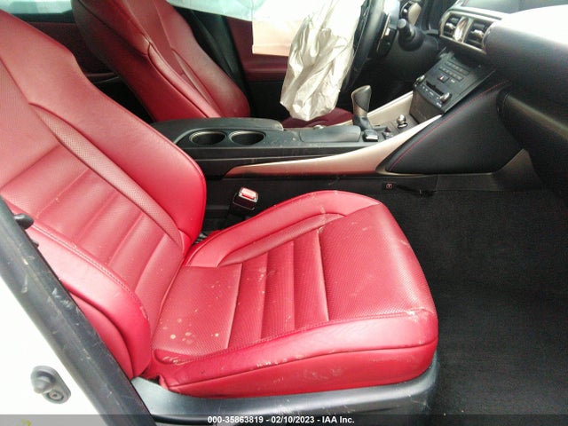 JTHBE1D22F5016562 Lexus IS 350