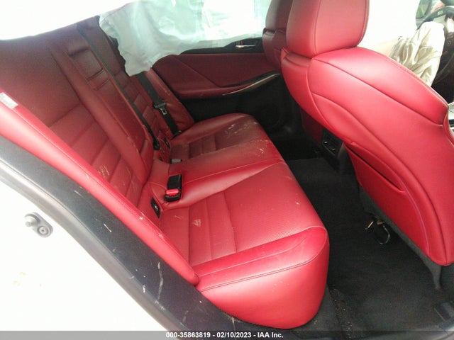 JTHBE1D22F5016562 Lexus IS 350