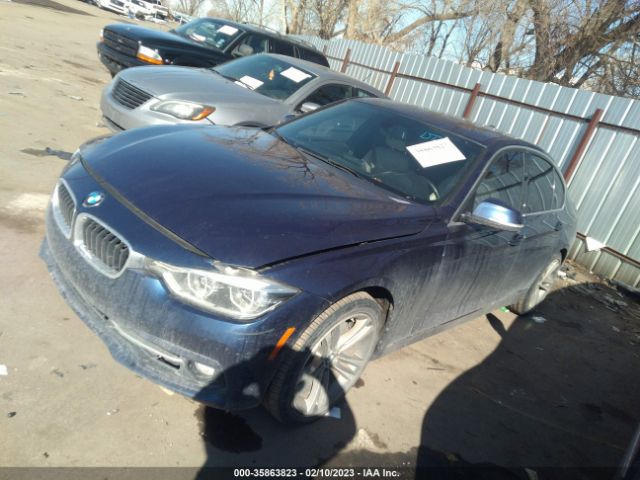 WBA8B3G57GNT92145 BMW 3 Series 340i