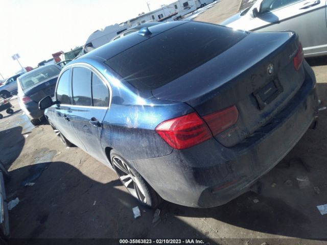 WBA8B3G57GNT92145 BMW 3 Series 340i