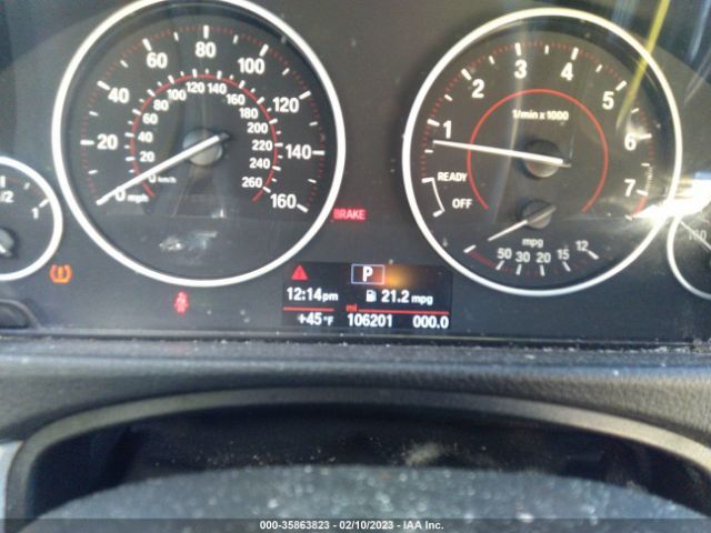 WBA8B3G57GNT92145 BMW 3 Series 340i