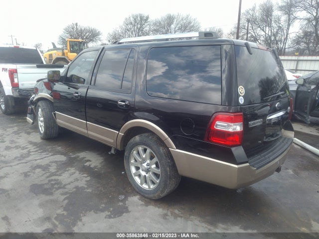 2013 FORD EXPEDITION XLT/KING RANCH VIN: 1FMJU1H5XDEF21763