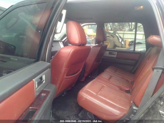 2013 FORD EXPEDITION XLT/KING RANCH VIN: 1FMJU1H5XDEF21763