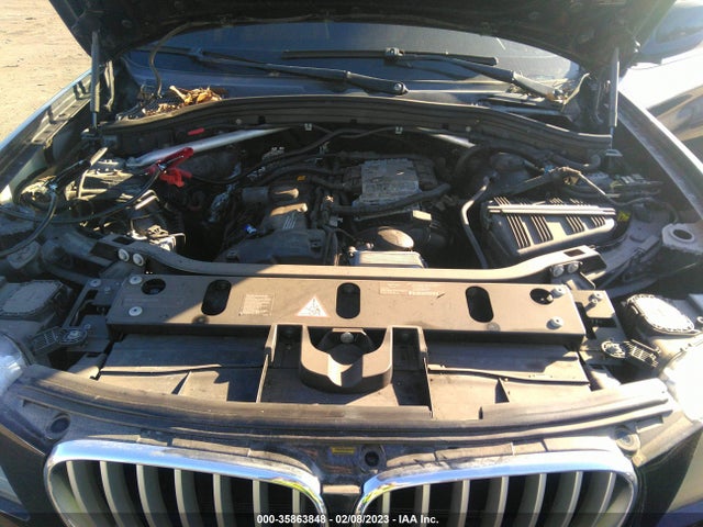 2011 BMW X3 28I VIN: 5UXWX5C50BL714706