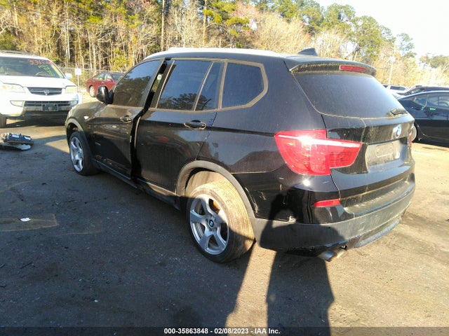 2011 BMW X3 28I VIN: 5UXWX5C50BL714706