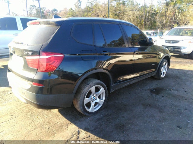 2011 BMW X3 28I VIN: 5UXWX5C50BL714706