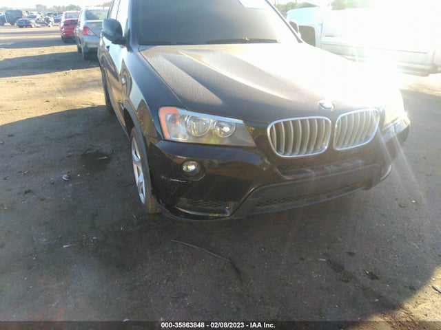 2011 BMW X3 28I VIN: 5UXWX5C50BL714706