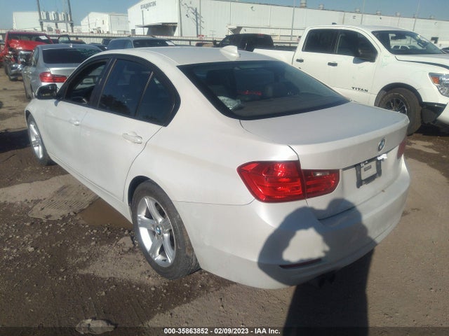2012 BMW 3 SERIES 328I VIN: WBA3C1C55CF431059