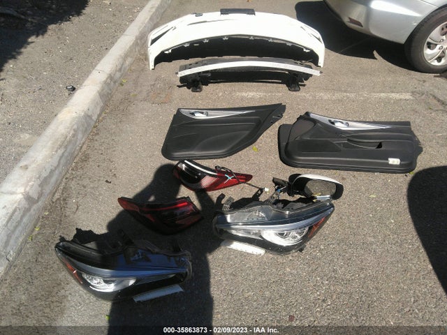 2021 Infiniti Q50, VIN: JN1EV7BP9MM700711