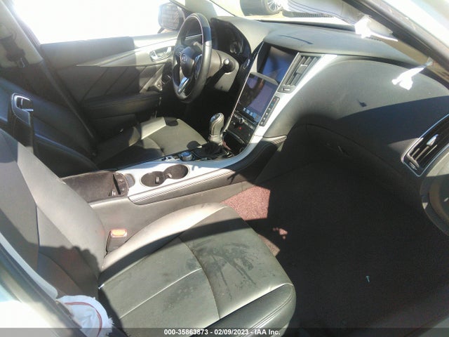 2021 Infiniti Q50, VIN: JN1EV7BP9MM700711