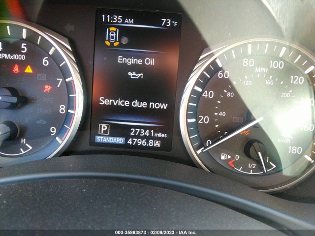 2021 Infiniti Q50, VIN: JN1EV7BP9MM700711
