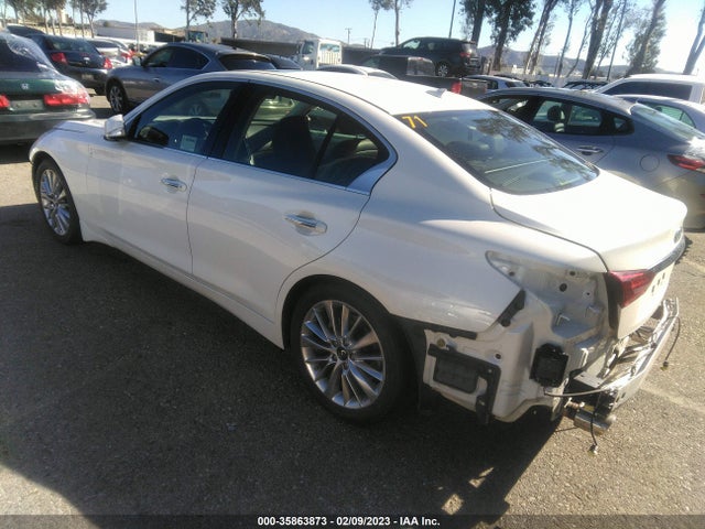 2021 Infiniti Q50, VIN: JN1EV7BP9MM700711