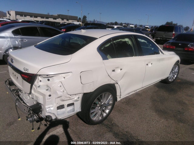 2021 Infiniti Q50, VIN: JN1EV7BP9MM700711