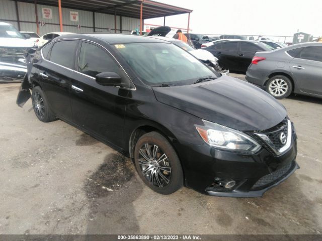 3N1AB7AP6KY322902 auction archive image