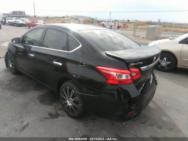 3N1AB7AP6KY322902 Nissan SENTRA S