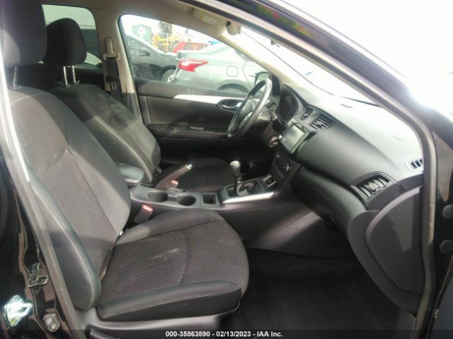 3N1AB7AP6KY322902 Nissan SENTRA S