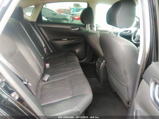 3N1AB7AP6KY322902 Nissan SENTRA S